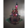 Château Disney 1995 Bluebird Toys Polly Pocket Princesse Cendrillon Jouet