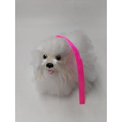 Sweetie Pups 1989 Hasbro Chien Peluche Bichon Maltais Blanc Jouet Poupée Petshop