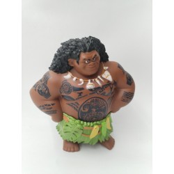 Figurine poupée Disney Vaiana Brand Moana Maui 20 Cm jouet