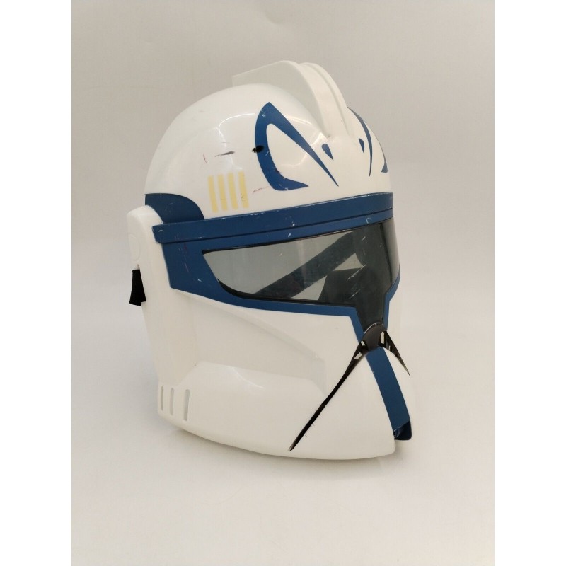 Masque Star Wars Hasbro 2011 Masque Storm Trooper Clone Déguisement Jeu Masque Star Wars Hasbro 2011 Masque Storm Trooper Clone Déguisement Jeu