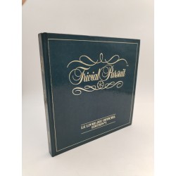 Trivial Pursuit Livre Jeu Officiel Édition 1 Jeux De Société 