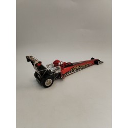 Dragster Électronique 2010 Goldlok Toys Jouet Voiture Race Car Battery