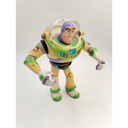 Buzz L'éclair Toy Story 2001 Disney Pixar Figurine Jouet Électronique 30 Cm Jeux