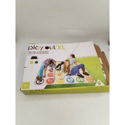 Play Out XL Jeux Des Acrobates Jeux Extérieur Tapis Twister Gifi