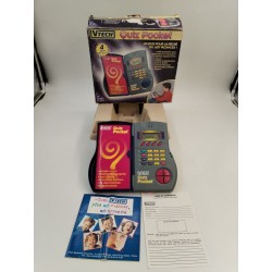 Vtech Quiz Pocket Genius Jeux Éducatifs Ordinateur De Poche Électronique Jeu 