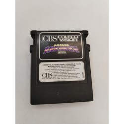 Cosmic Avenger Universal 1983 CBS Electronics Coleco Vision Cassette Jeu Vidéo