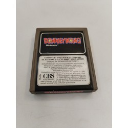 Donkey Kong 1983 Atari 2600 VCS Sears ATARI Nintendo CBS Jeu Video Officiel PAL