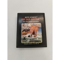 Air Sea Battle 1981 Atari Jeux Vidéo Game Program Jeu Retro Cx2602