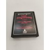 Basic Progamming 1979 Atari Cx 2620 P Game Program Jeux Vidéo Rétro Jeu