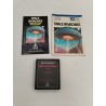 Space Invaders 1980 Atari Jeux Vidéo Cx2632 Game Program Jeu