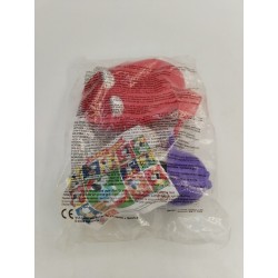 Snoopy 2000 Mc Donald's Jouet Mc Do Neuf Canoë Kayak Happy Meal Jeu Figurine 