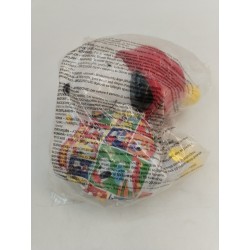 Snoopy 2000 Mc Donald's Jouet Mc Do Neuf Bougie Happy Meal Jeu Figurine 