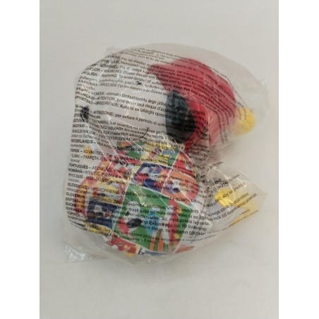 Snoopy 2000 Mc Donald's Jouet Mc Do Neuf Bougie Happy Meal Jeu Figurine 