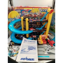Majorette City Service Garage Maxi Special Electronic 794.1 Jeux Jouet Véhicule