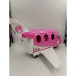 Barbie Avion de Rêve Rose pour Poupées Jouet Jeu Figurine Poupée Pink 