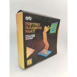 Orb Rétro Gaming Mat Plug And Play Rétro Gaming TV 200 Games Jeux Vidéo
