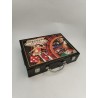 Coffret Poker Valise Casino Mises Jeu De Cartes Welcome To Vegas