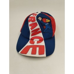 Casquette France 98 Footix Coupe Du Monde Football FFF France 1998 Champion