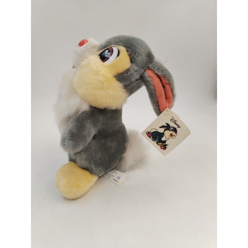 Peluche Vintage Neuve Disney Panpan Bambi Hasbro Mb Jouet Figurine Doudou Peluche Vintage Neuve Disney Panpan Bambi Hasbro Mb Jouet Figurine Doudou