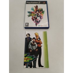 The King Of Fighters XL PlayStation 2 Jeux Vidéo Sony PS Play