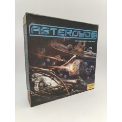 Asteroyds Ystari Games Jeux De Société Jeu Astéroïdes Star Wars Millenium 