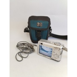 Sony Cybershot Dsc-w1 Carl Zeiss Appareil Photos Mpeg Movie Vx Zoom Smart