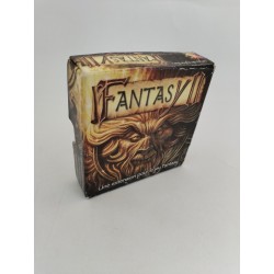 Fantasy II Asmodee Extension Jeux De Cartes Jeu De Société Carte