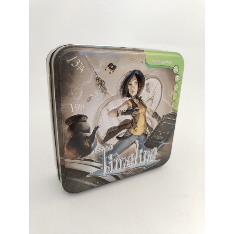 Timeline Multi-thèmes Jeux De Société Asmodee Jeu De Cartes Date Chronologie Timeline Multi-thèmes Jeux De Société Asmodee Jeu De Cartes Date Chronologie