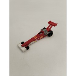 1993 McDonald's Hot Wheels Formule 1 Jouet Mc Do Happy Meal Mattel Ferrari