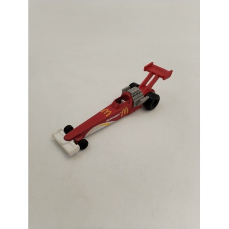 1993 McDonald's Hot Wheels Formule 1 Jouet Mc Do Happy Meal Mattel Ferrari