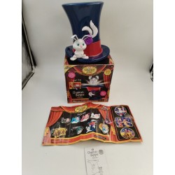 The Amazing Zhus Chapeau Magique Zodiak Le Lapin Blanc Jeu Électronique Wizards