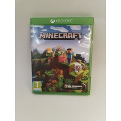 Minecraft Xbox One Jeux Vidéo Jeu Minecoins Microsoft