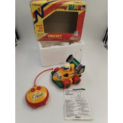 Nikko Cricket Young 1/18 Scale Radio Control Preschool Voiture Télécommandée
