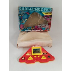 Challenge 9010 Grand Prix Vidéojet Jeu Électronique Musical De Table Grand Écran