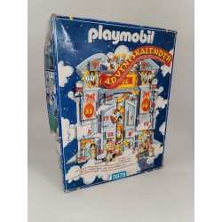 Playmobil 2000 Geobra Advenskalender 3978 Calendrier De L Avant Jouet...
