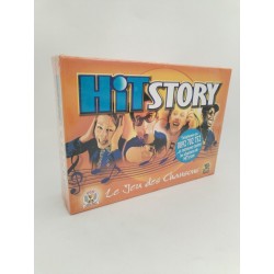 Neuf Hit Story Le Jeu Des Chansons Bd2 Games Jeux De Société Hitstory