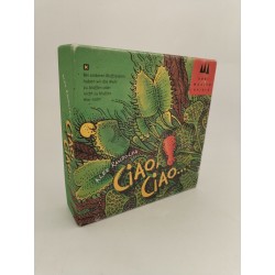 ciao ciao ! drei magier spiele alex randolph jeux de société jeu