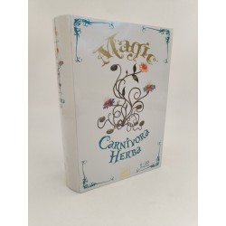 Neuf Magic Djeco Carnivora Herba Jeux Livre Potion Magique