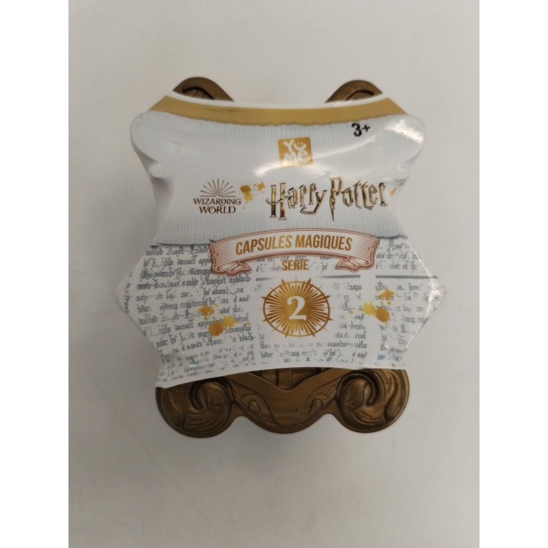 Harry Potter Neuf Capsules Magiques Serie 2 Wizarding World Yu Me Toys Dujardin