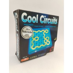 Cool Circuits Puzzle Of the Year Jeu Labyrinthe Électronique Science Wiz Jeux De