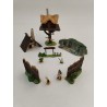 Lot Astérix 2004 Goscinny Uderzo Miniature Mini Figurine No Pixi Plastoy...