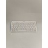 Samsung Bluetooth Clavier Bkb-10 Blanc Sans Fil Azerty