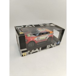 Solido S Collection Racing 1/18e Métal Mitsubishi Motors Pajero Montero Alphand 
