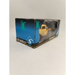 Solido 1936 S Ford Dépanneuse Michelin Prestige Métal 1/18 Die Cast Voiture