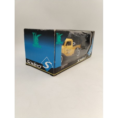 Solido 1936 S Ford Dépanneuse Michelin Prestige Métal 1/18 Die Cast Voiture