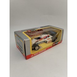Bburago Offert Par Ad Race Champion 1/24 Die Cast Métal 6104 Burago Voiture 