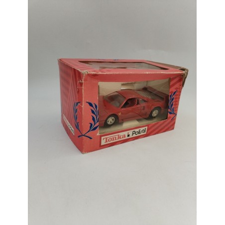Tonka Polistil Ferrari F40 1:25 S Die Cast Métal 1/25 Voiture