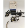 Sony DSC-W215 cyber shot 12.1 MP 4 GB Memory Stick Pro Appareil Photo Numérique