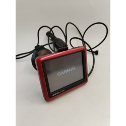 Gps Garmin Nuvi 1245 Support Socle Chargeur Allume Cigare Voiture Navigation