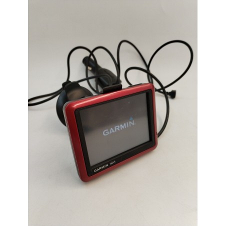 Gps Garmin Nuvi 1245 Support Socle Chargeur Allume Cigare Voiture Navigation